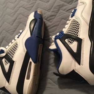 Jordan retro 4 Motorsport size 8 men’s